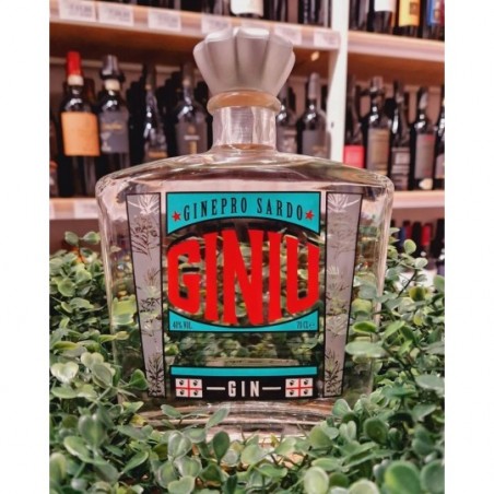 Giniu Ginepro Sardo 70cl