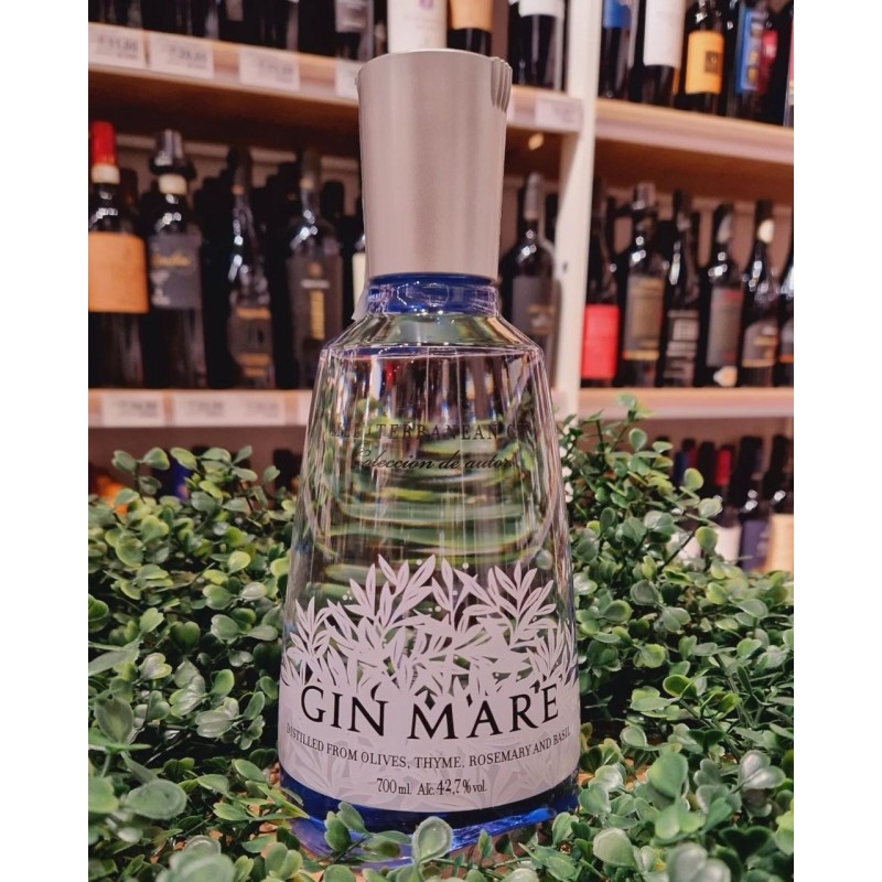 Gin Mare Mediterranean Home Gin Mare 70cl