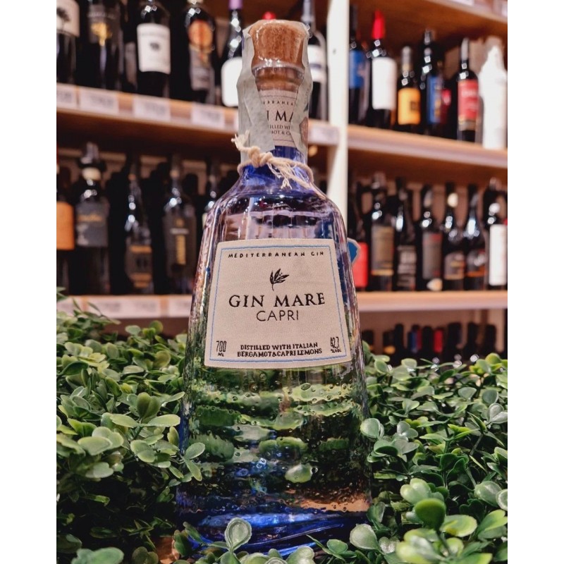 Gin Mare Mediterranean Home Gin Mare Capri 70cl