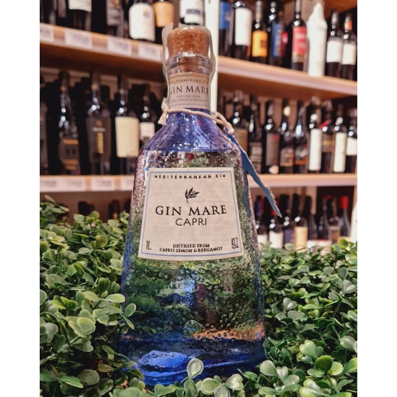 Gin Mare Mediterranean Home Gin Mare Capri 1l