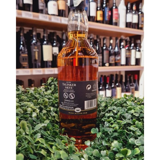 Talisker Skye whisky 70cl