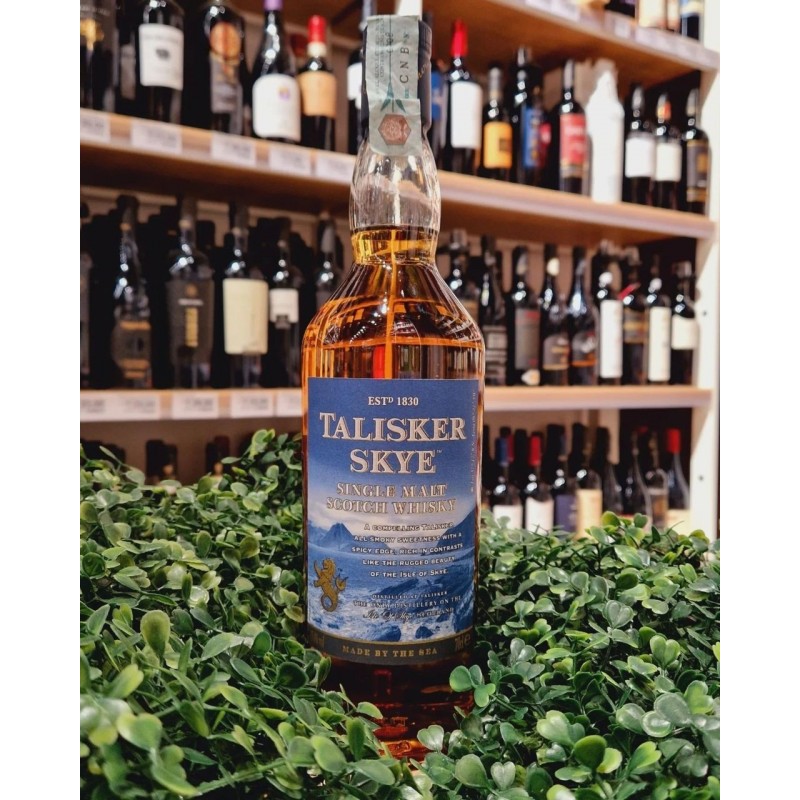 Home Talisker Skye whisky 70cl