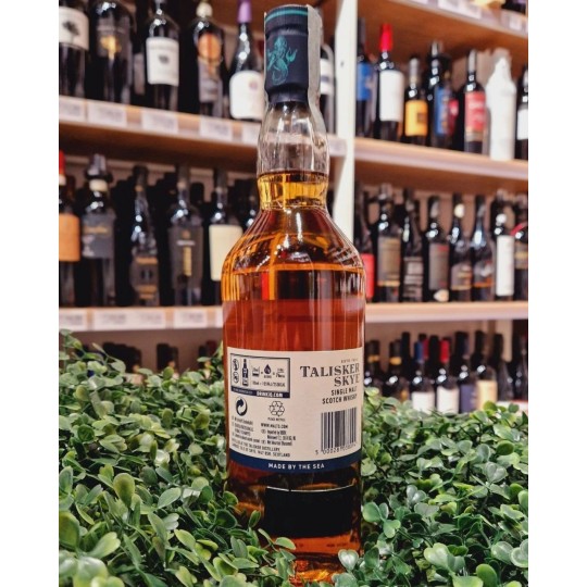 TALISKER SKYE Single Malt Scotch Whisky 70cl