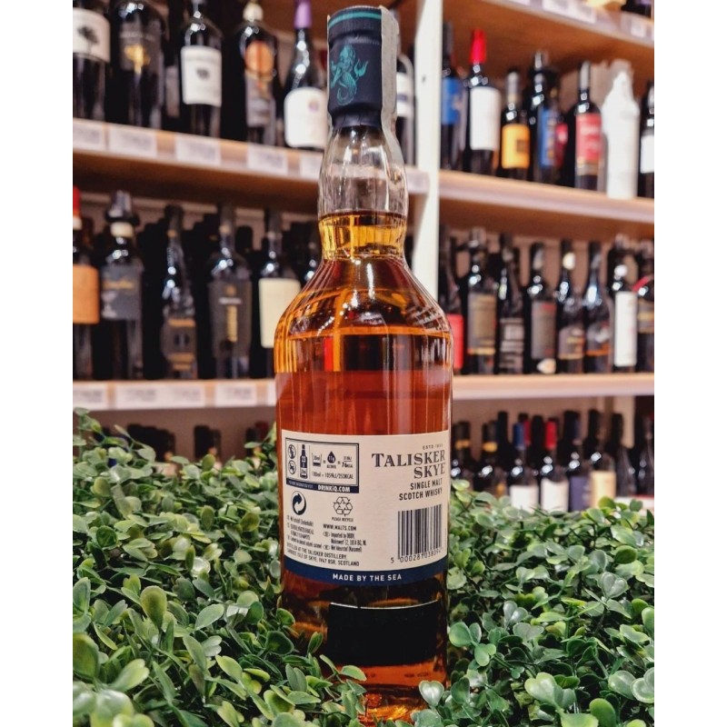 TALISKER SKYE Single Malt Scotch Whisky 70cl