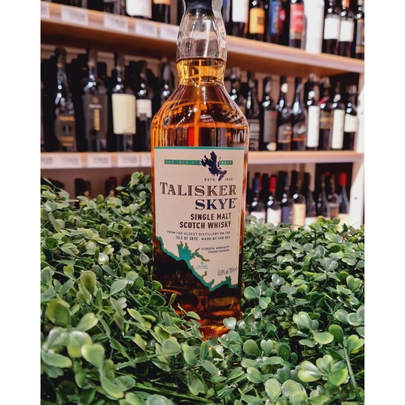TALISKER SKYE Single Malt Scotch Whisky 70cl