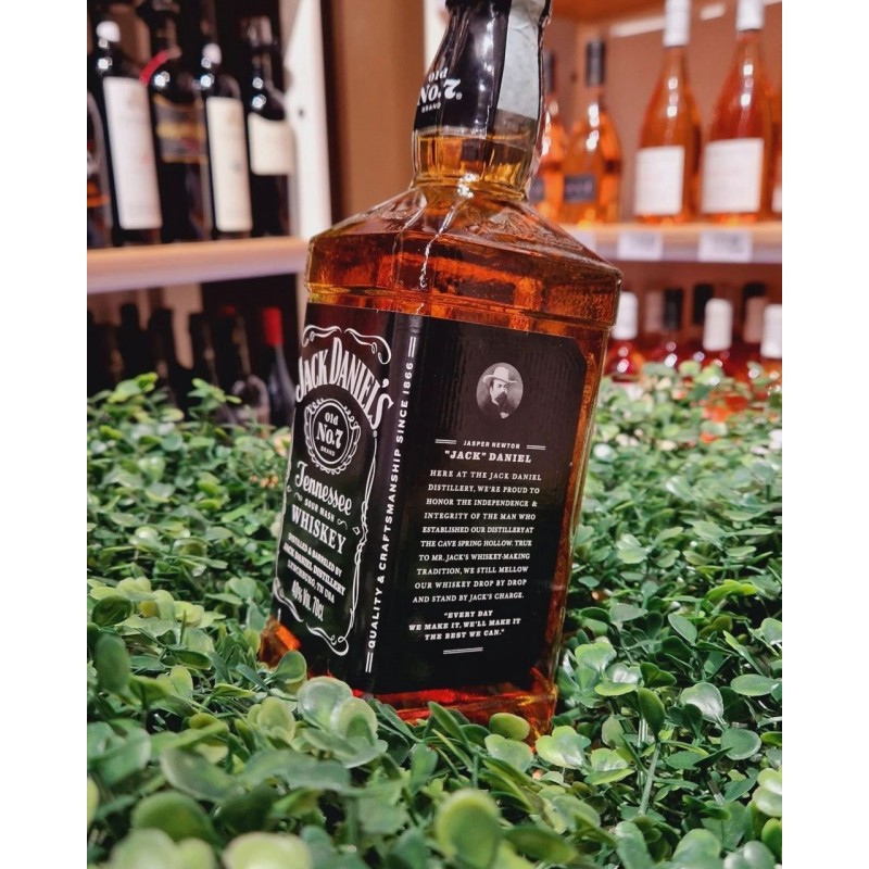 Jack Daniel’s Old No.7 Tennessee Whiskey 70cl