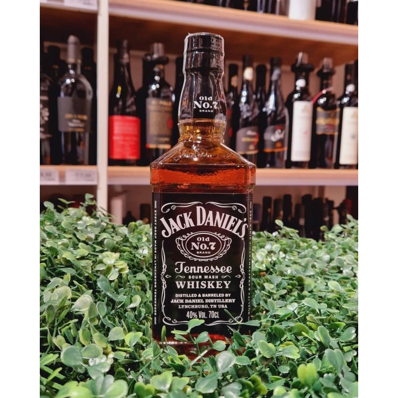 Jack Daniel’s Old No.7 Tennessee Whiskey 70cl