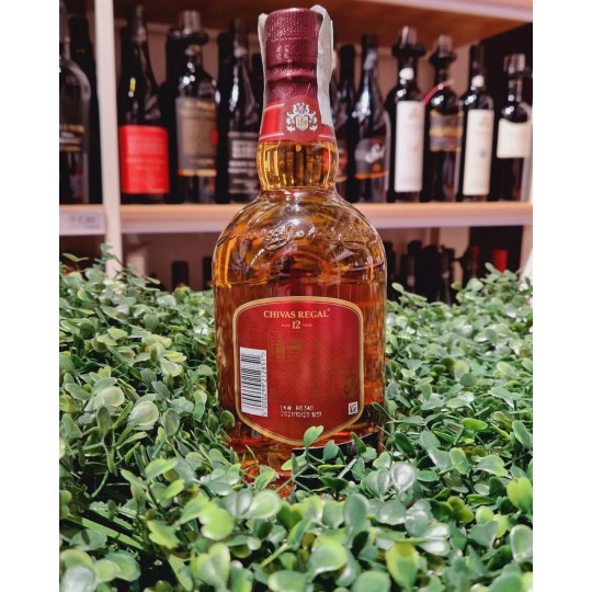 Chivas Regal 12 Anni Whisky  70 Cl