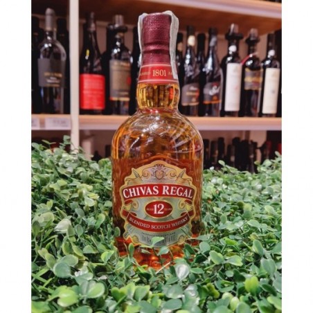 Chivas Regal 12 Anni Whisky  70 Cl