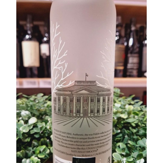 Belvedere Vodka 70cl