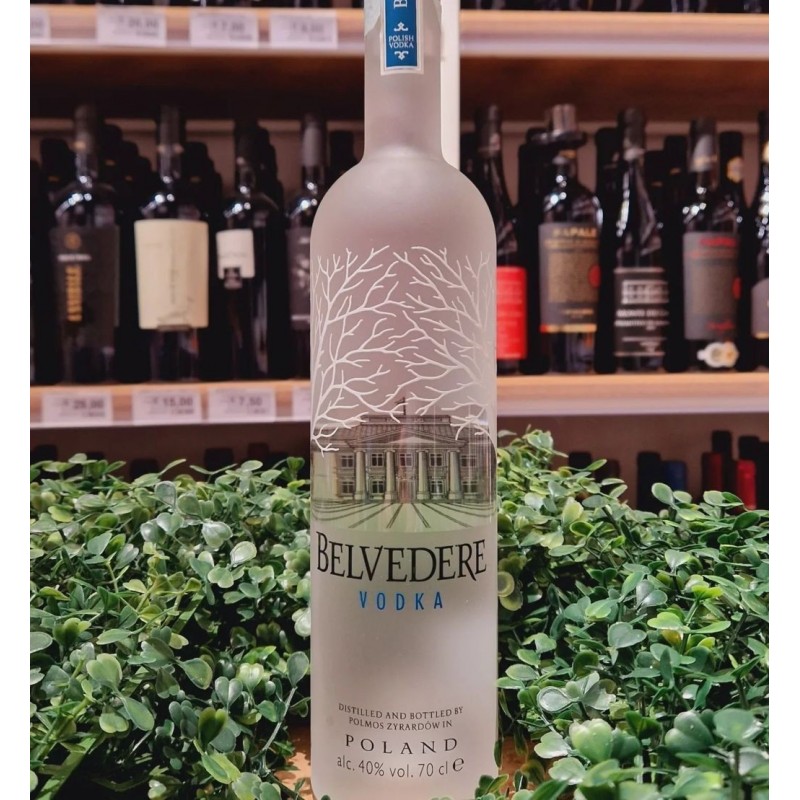 Belvedere  Vodka Belvedere Vodka 70cl