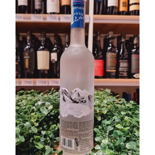 Grey Goose Vodka 70cl