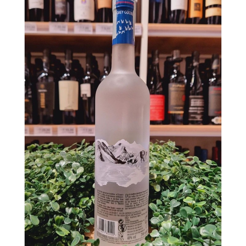 Grey Goose Vodka 70cl