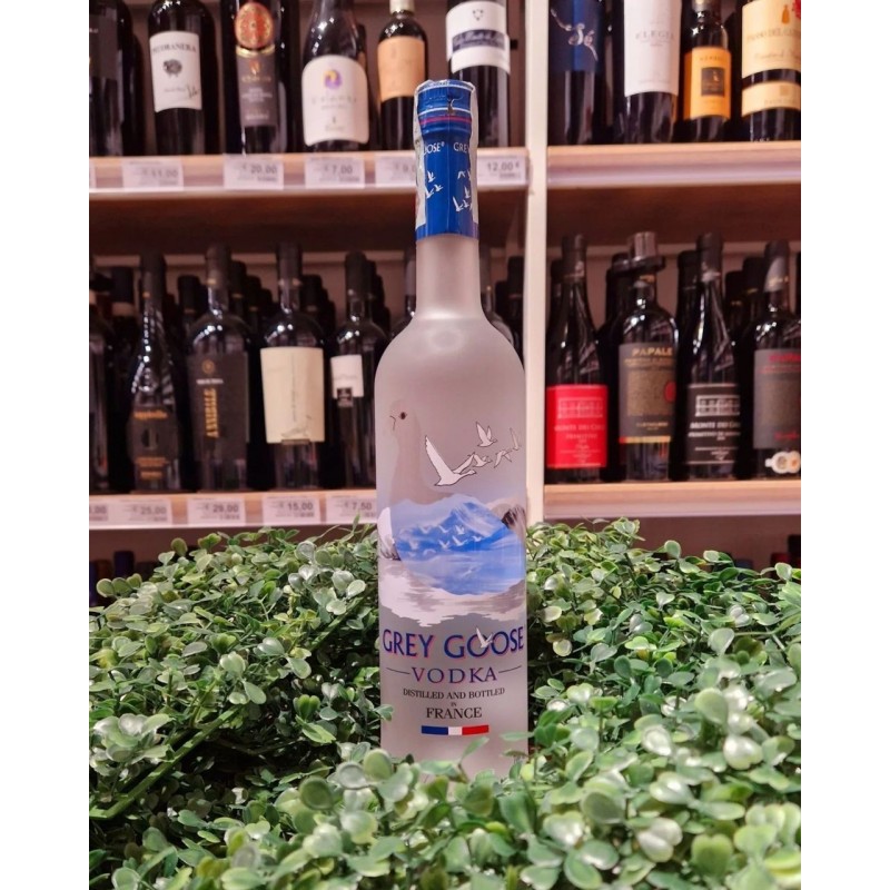 Grey Goose vodka Vodka Grey Goose Vodka 70cl