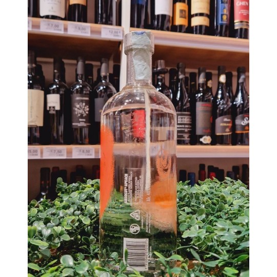 Absolut Vodka Apeach  1l