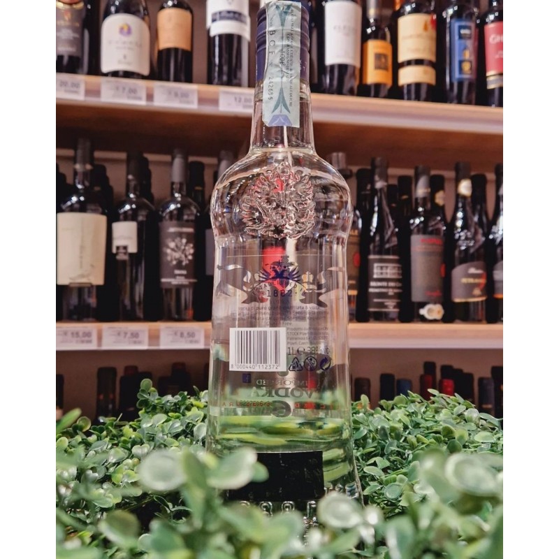 Keglevich Vodka 1l
