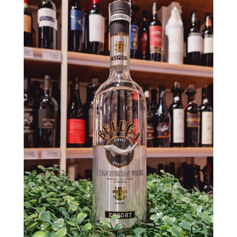 Beluga Vodka Vodka Beluga Noble Vodka 70cl