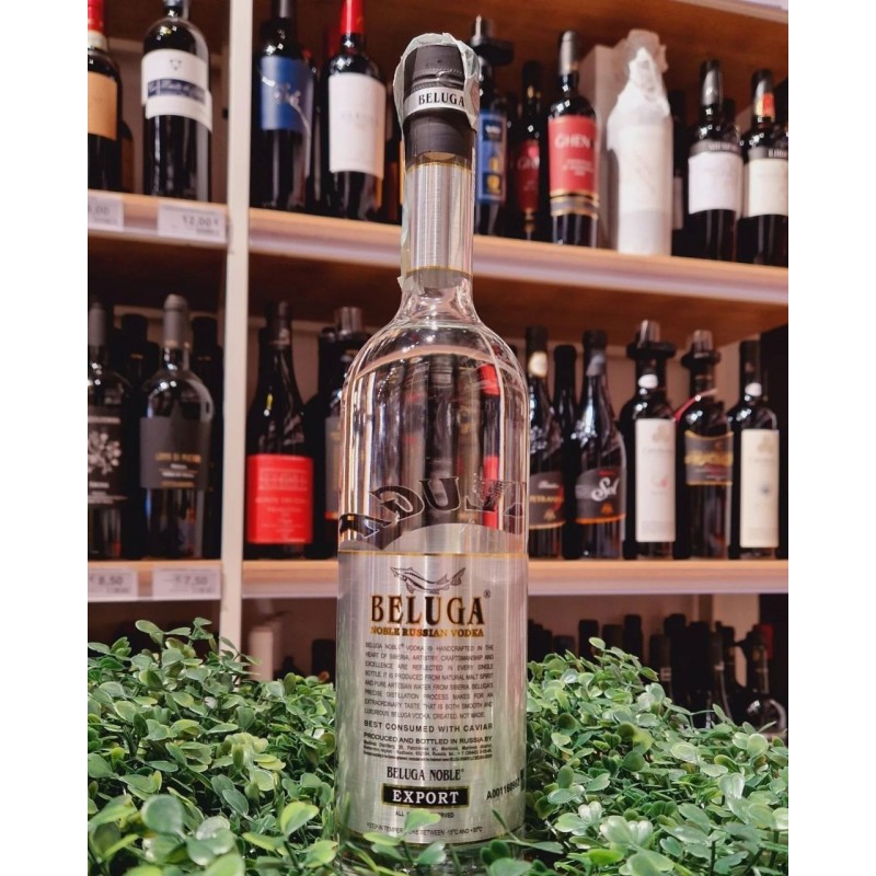 Beluga Noble Vodka 70cl