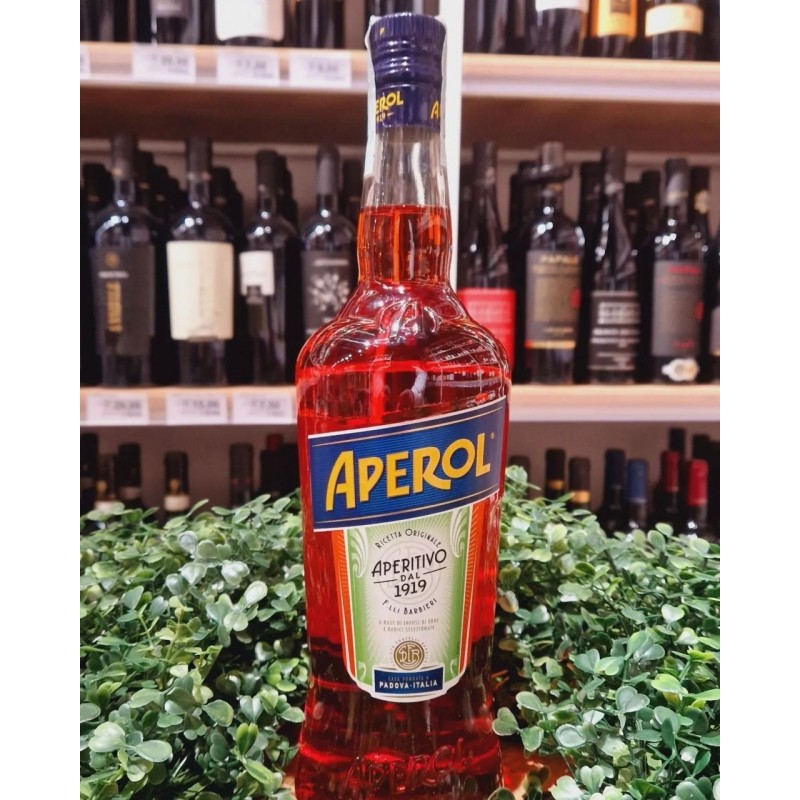 Aperol Aperitivo Aperol Aperitivo 1l