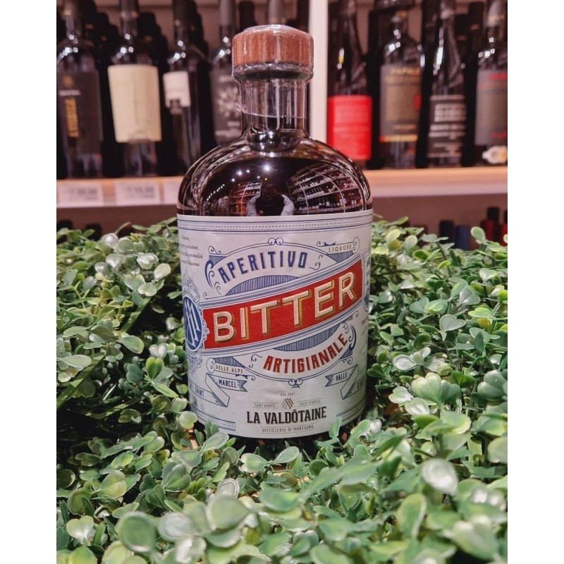 La Valtodaine Aperitivo La Valdotaine Aperitivo Bitter Artigianale 1l