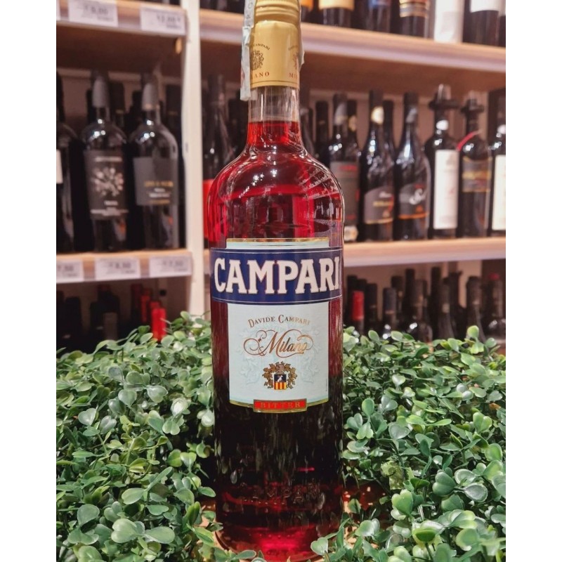 Campari Bitter 1 LITRO