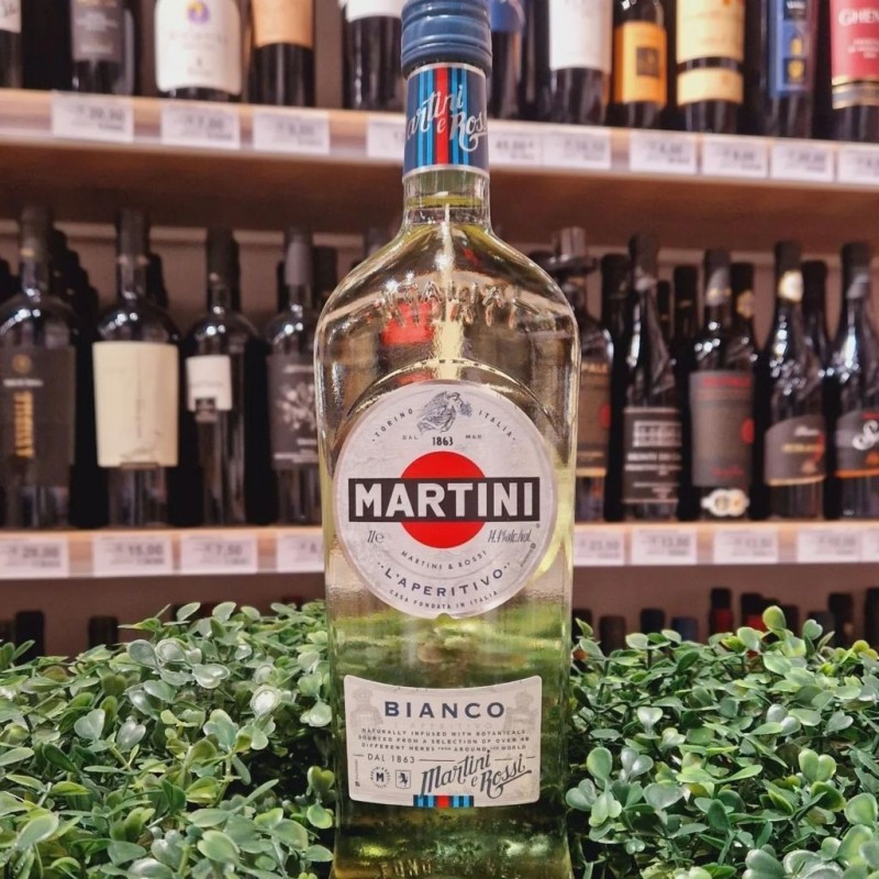 Martini Bianco Aperitivo 1 L