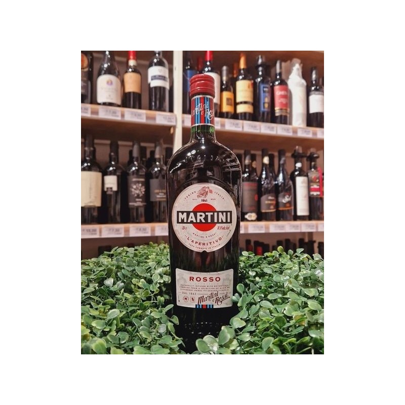 Martini Aperitivo Martini Rosso Aperitivo 1 L