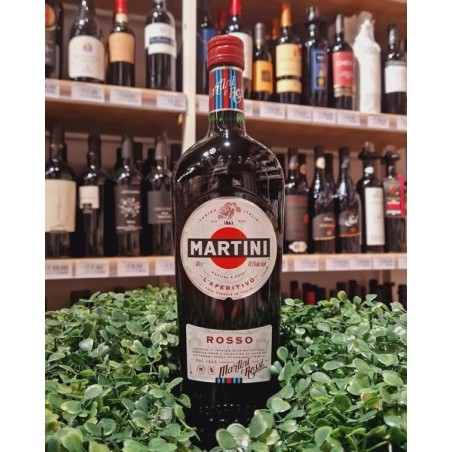 Martini Rosso Aperitivo 1 L