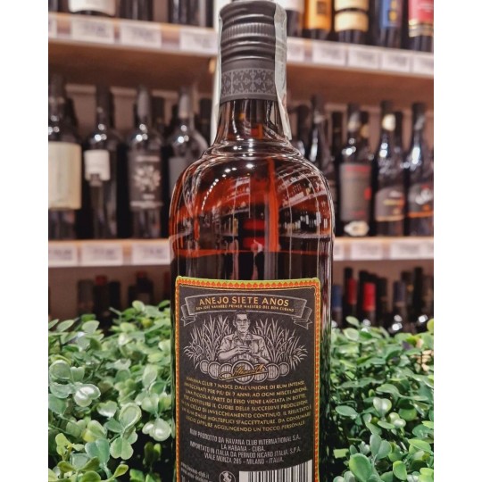 Havana Club 7 Anni Rum 70cl