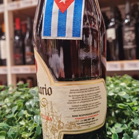 Legendario Elixir de Cuba 70cl