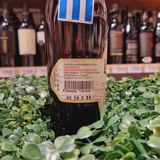 Legendario Elixir de Cuba 70cl