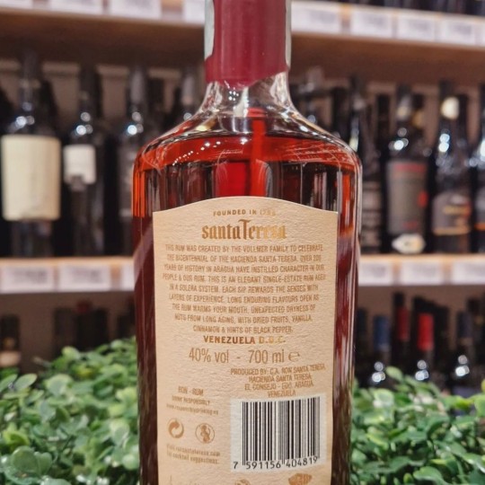 Santa Teresa Rum 70cl