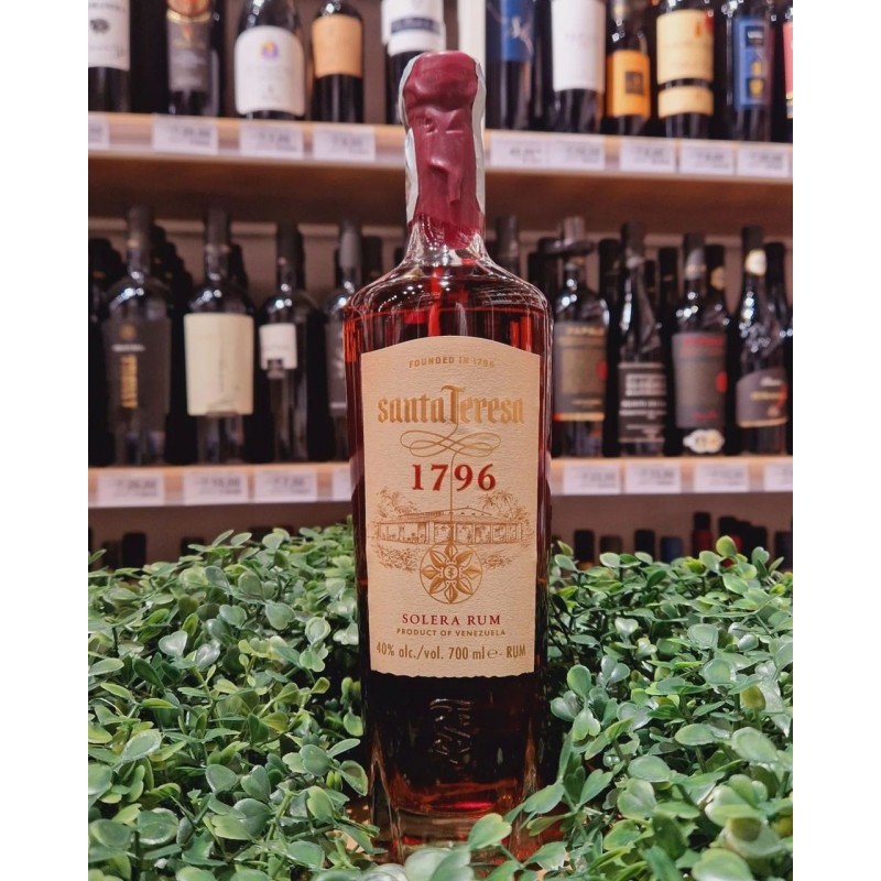 Home Santa Teresa Rum 70cl