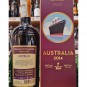 Australia 2014 Transcontinental Rum Line 70cl