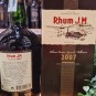J.M Rhum Vieux Agricole Millesimè 2007 cl 70