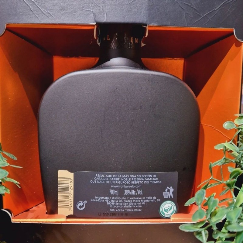 Ron Barceló Imperial Onyx 70cl