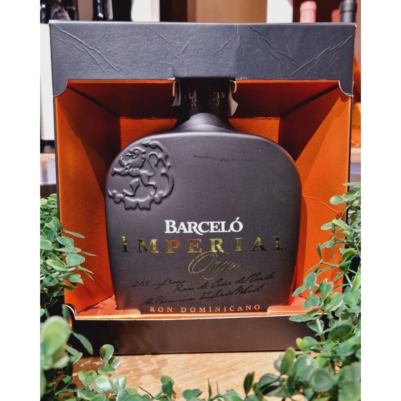 BARCELO' RON DOMENICANO Rum Ron Barceló Imperial Onyx 70cl