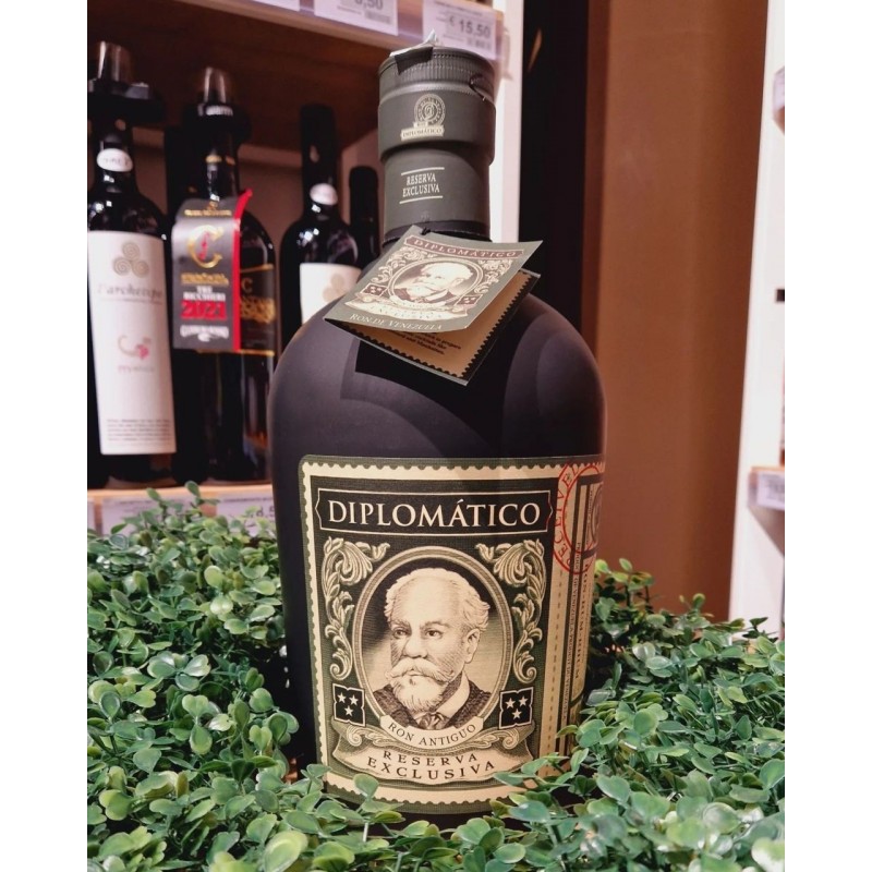 DIPLOMATICO Rum Diplomatico Reserve Exclusive Magnum Rum 3lt