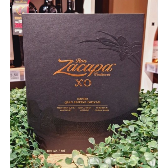 Ron de Guatemala DOP XO Solera Gran Reserva Especial Ron Zacapa 70cl Ron de Guatemala DOP XO Solera Gran Reserva Especial Ron Zacapa 70cl