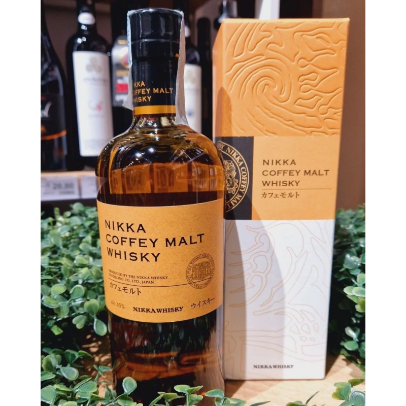 Nikka Coffey Malt Ast Whisky - 700 ml