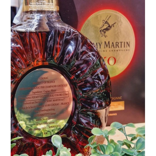 emy Martin X.O Cognac 70cl