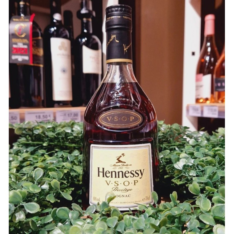 Hennessy Cognac Cognac Hennessy V.S.O.P Privilège Cognac 70cl