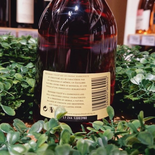 Hennessy V.S.O.P Privilège Cognac 70cl