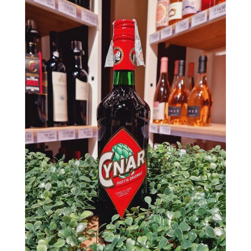 Cynar Amaro Cynar Ricetta Originale 70cl