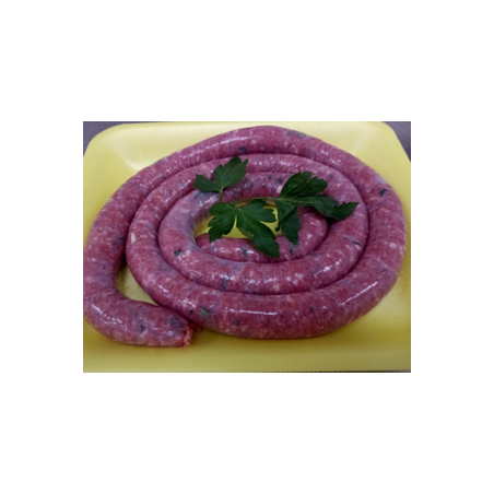 Salsiccia di Puledro