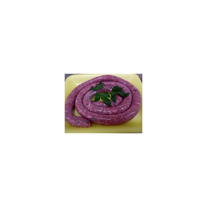 Salsiccia di Puledro