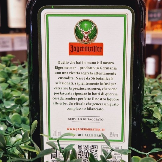 Jägermeister 70cl