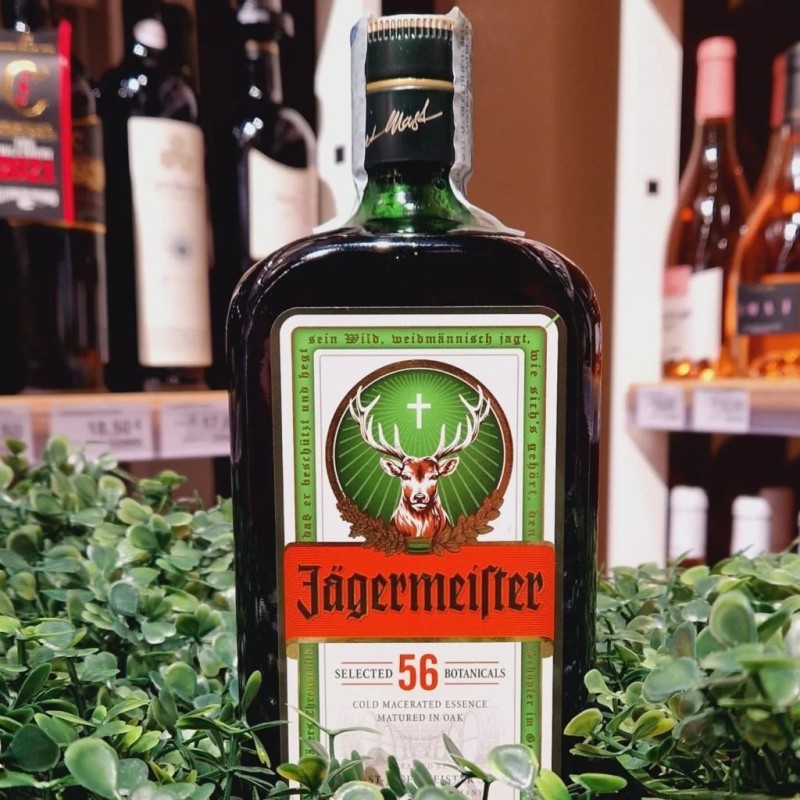 Jägermeister Amaro Jägermeister 70cl
