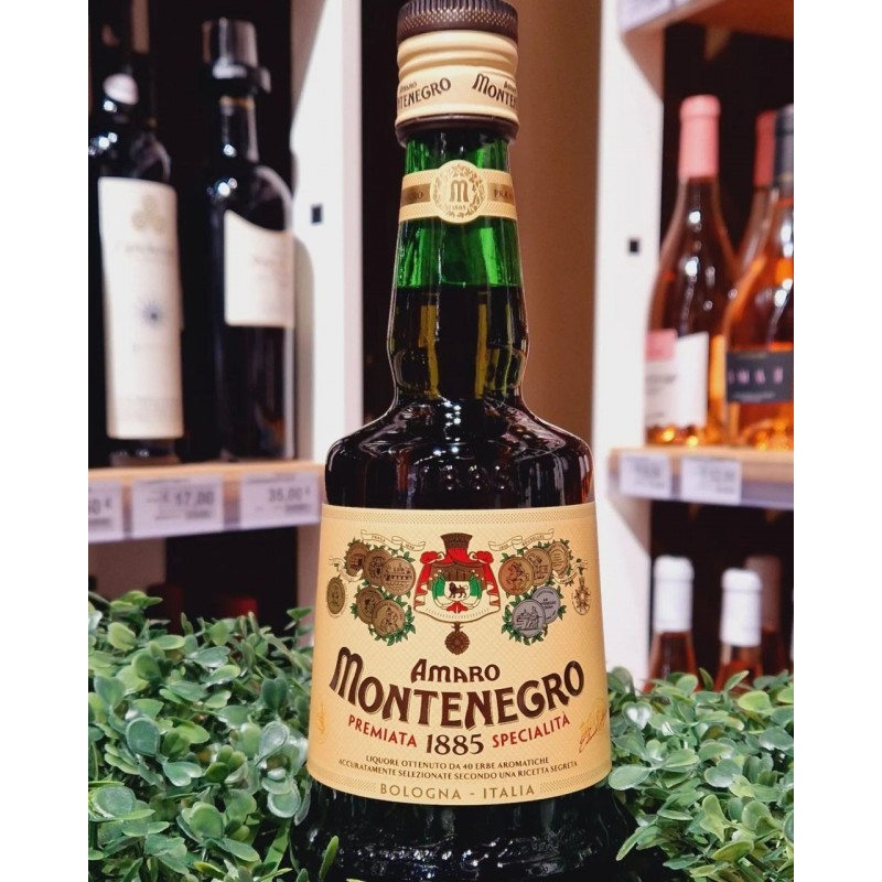 Montenegro Amaro  Amaro Amaro Montenegro 70cl