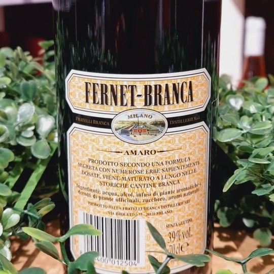 Fernet-Branca 70cl